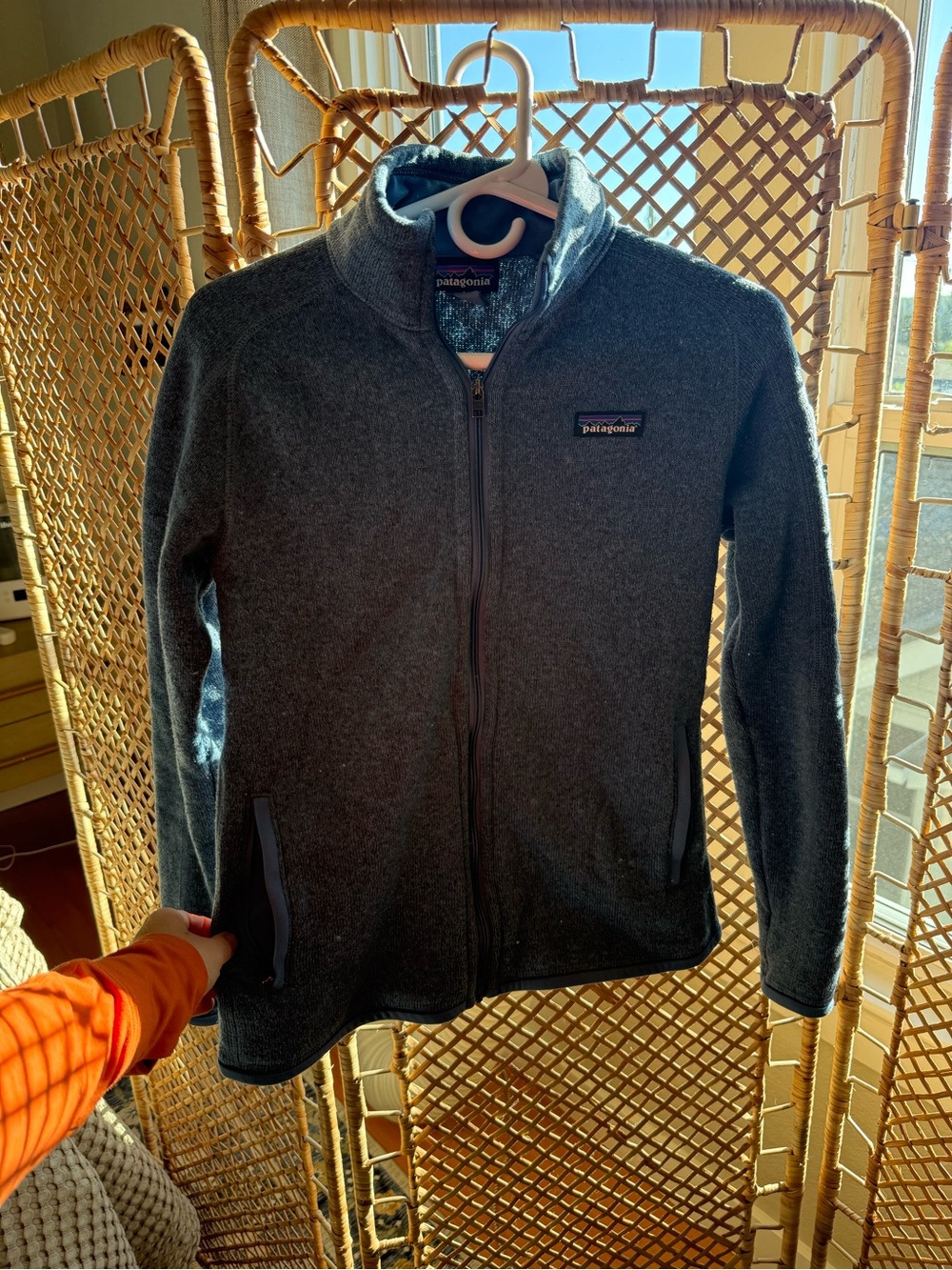 Patagonia Women's Better Sweater® Fleece Jacket -  blue Full-Zip Fleece